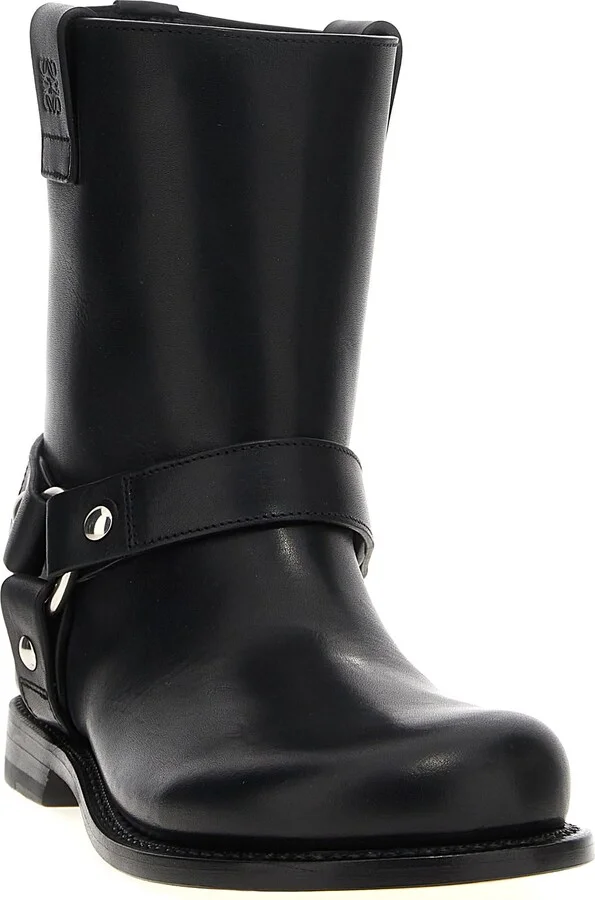 'campo Biker' Ankle Boots - Image 2