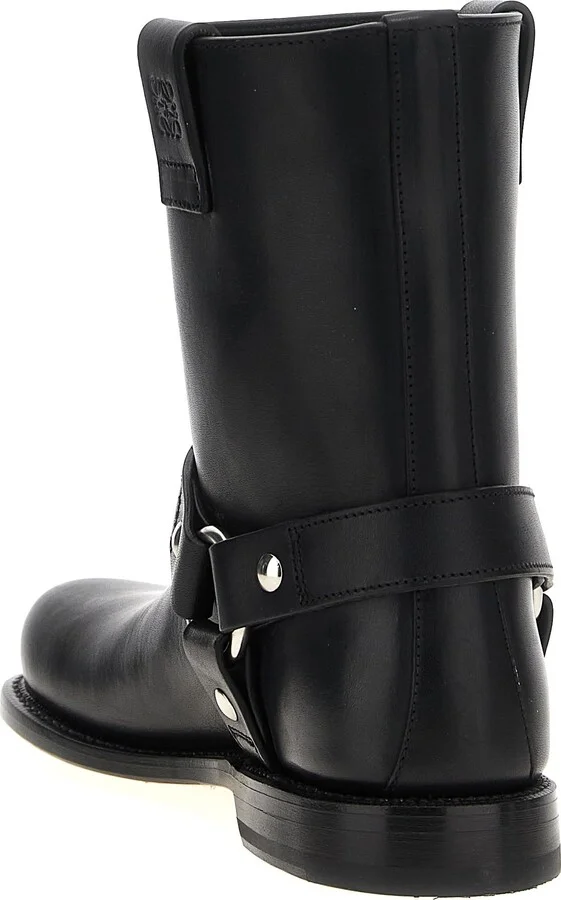 'campo Biker' Ankle Boots - Image 3
