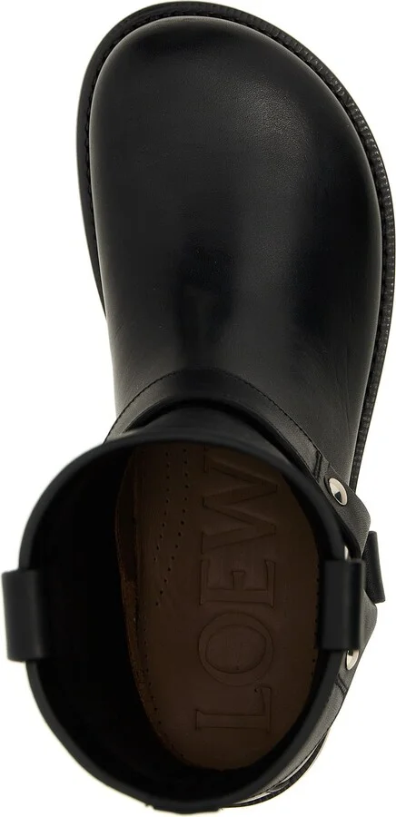 'campo Biker' Ankle Boots - Image 4