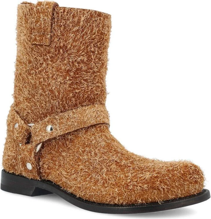 Campo Biker Ankle Boots - Image 2