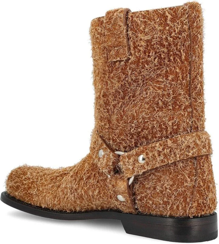 Campo Biker Ankle Boots - Image 3