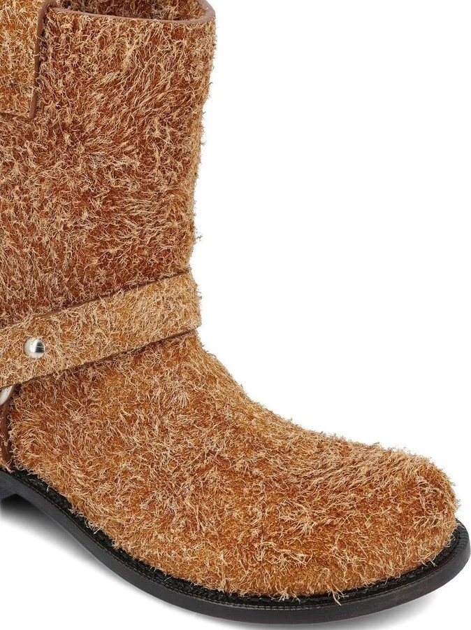 Campo Biker Ankle Boots - Image 4