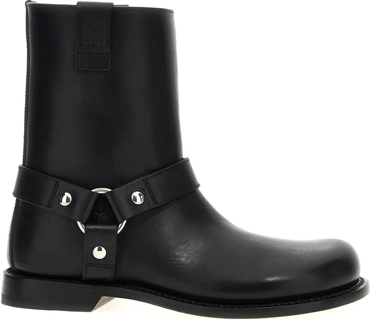 'campo Biker' Ankle Boots