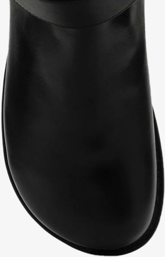 Campo Biker Leather Boots - Image 2