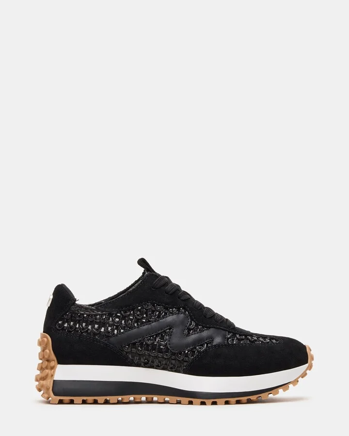 Campo Black/beige