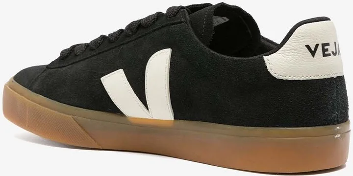 Campo Bold Suede Low-Top Sneakers - Image 2