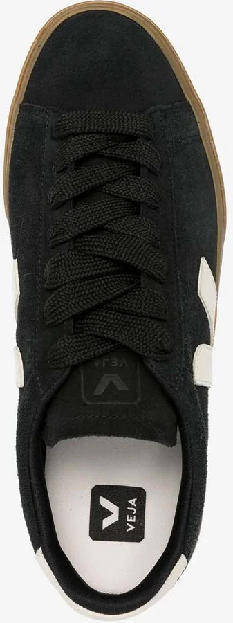 Campo Bold Suede Low-Top Sneakers - Image 3