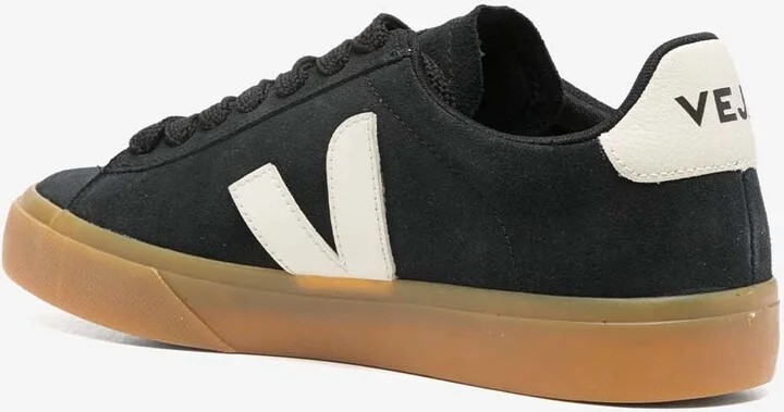 Campo Bold Suede Low-Top Sneakers - Image 2