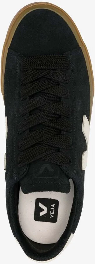 Campo Bold Suede Low-Top Sneakers - Image 3