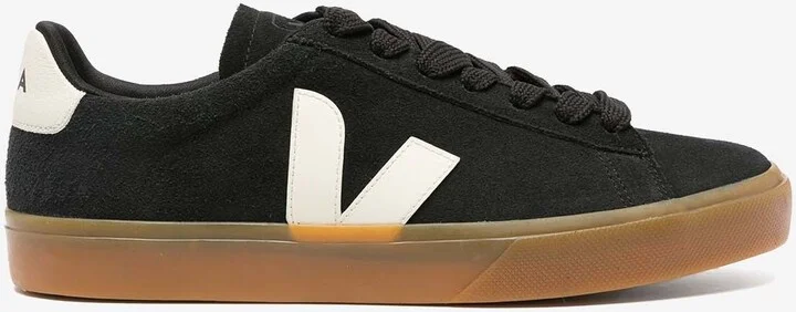 Campo Bold Suede Low-Top Sneakers