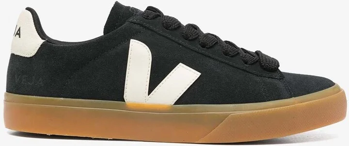 Campo Bold Suede Low-Top Sneakers