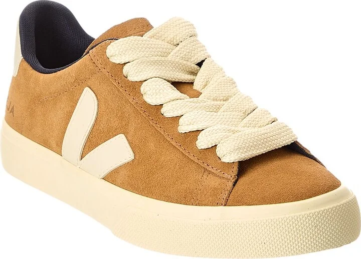 Campo Bold Suede Sneaker