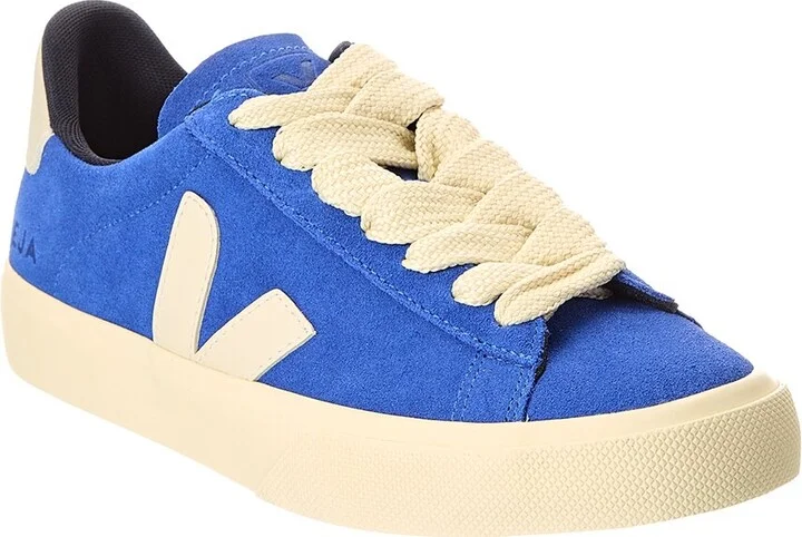 Campo Bold Suede Sneaker