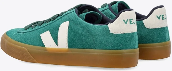 Campo Bold Suede Sneakers - Image 3