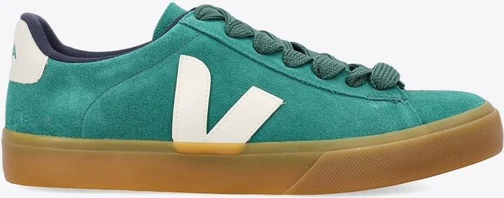Campo Bold Suede Sneakers