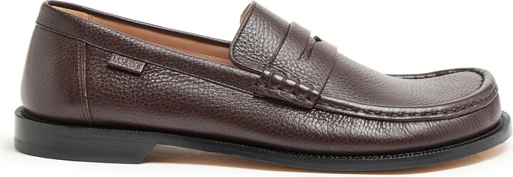 Campo brushed calfskin loafers - Image 2