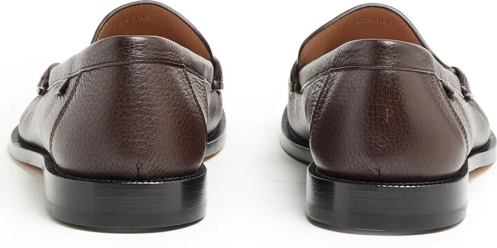 Campo brushed calfskin loafers - Image 4