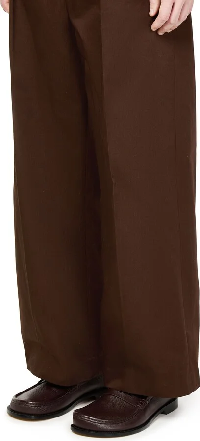 Campo brushed calfskin loafers - Image 8