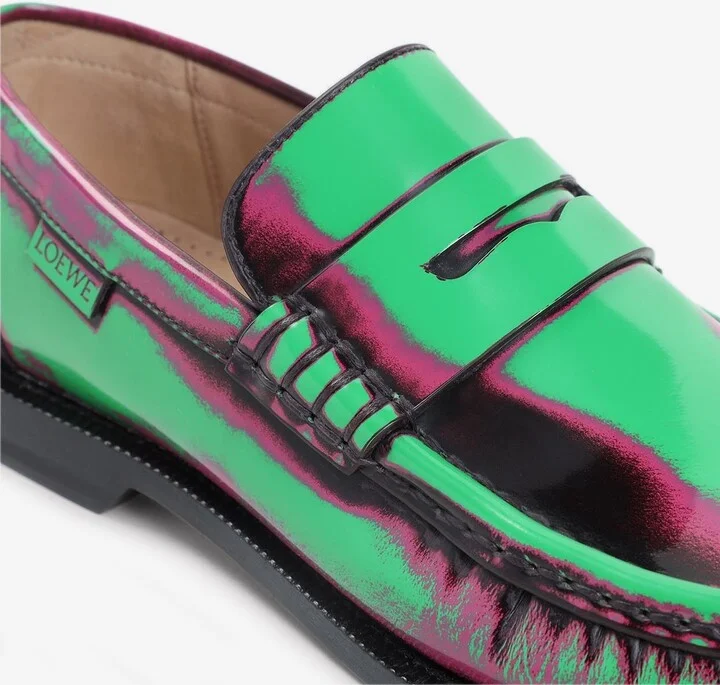 Campo Brushed Loafers - Image 3