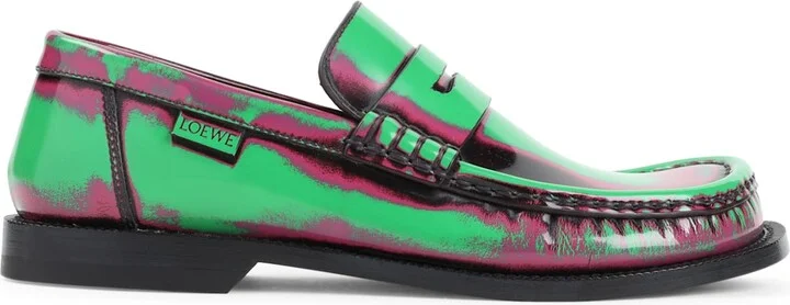 Campo Brushed Loafers - Image 2