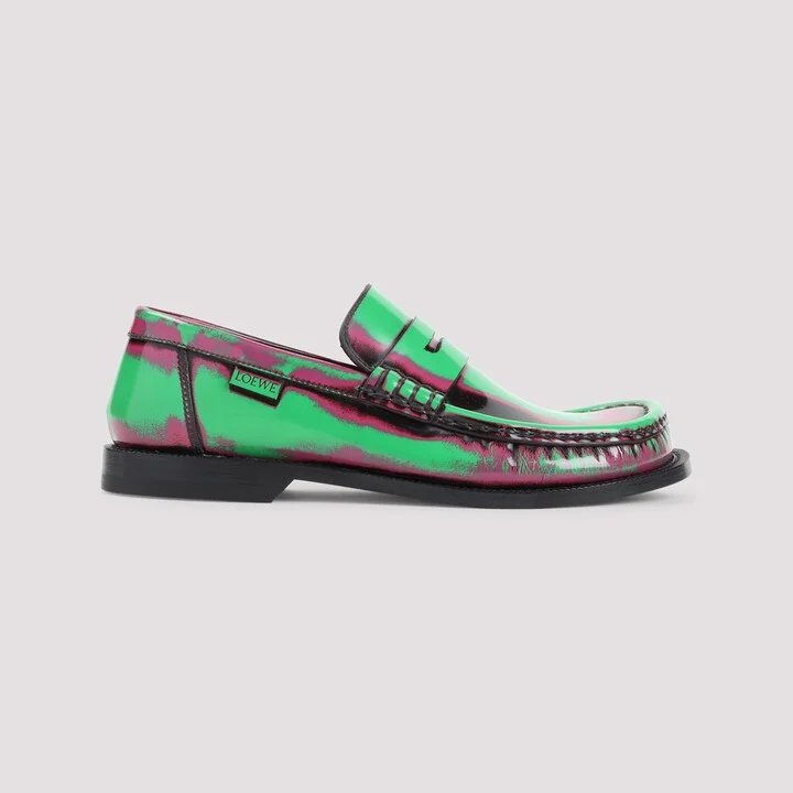 Campo Brushed Loafers - Image 3