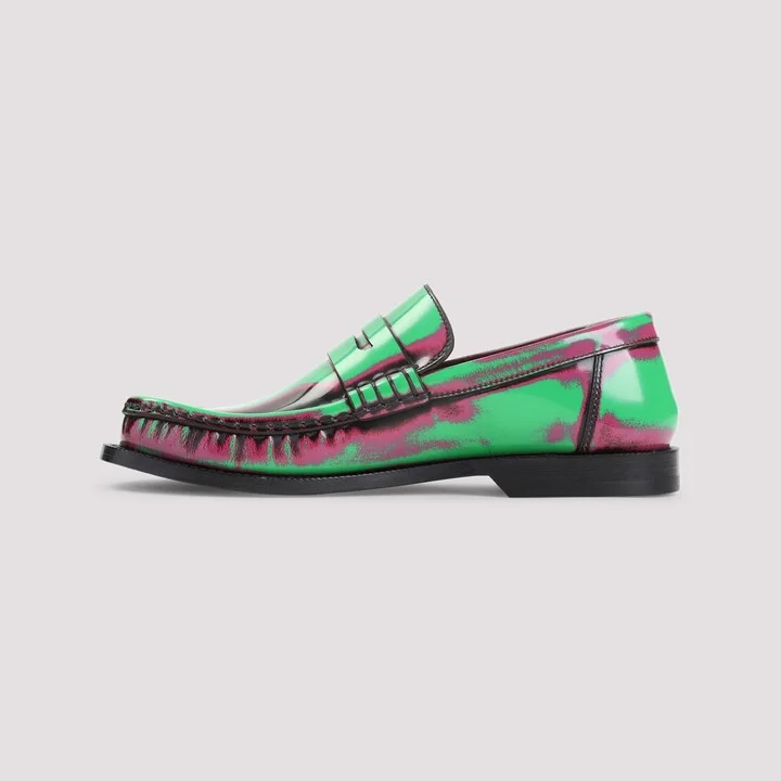 Campo Brushed Loafers - Image 4