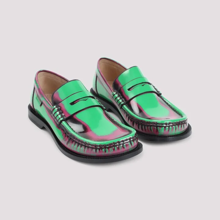 Campo Brushed Loafers - Image 5