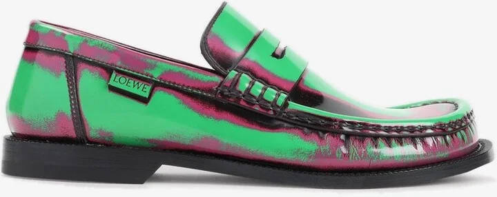 Campo Brushed Loafers