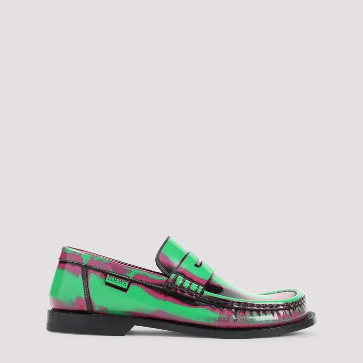 Campo Brushed Loafers