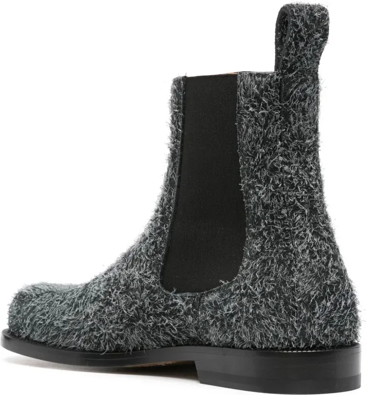 Campo brushed-suede Chelsea boots - Image 3