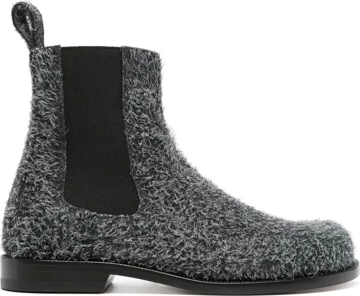 Campo brushed-suede Chelsea boots