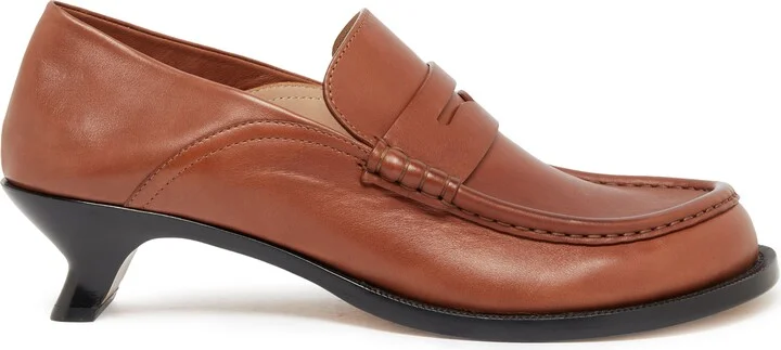 Campo calf leather loafers - Image 2