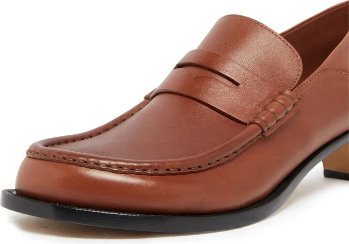 Campo calf leather loafers - Image 6