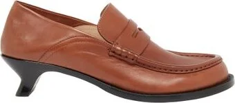 Campo calf leather loafers