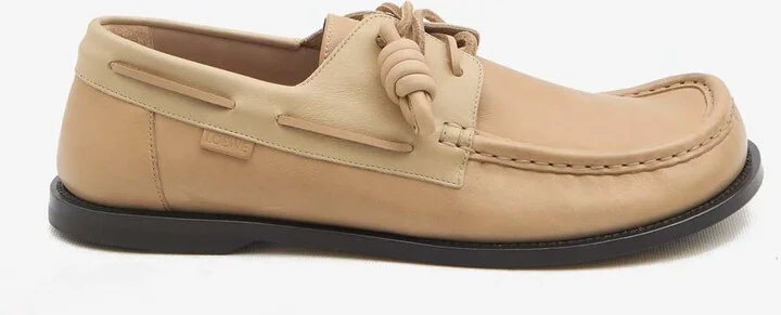 Campo Calfskin Loafers