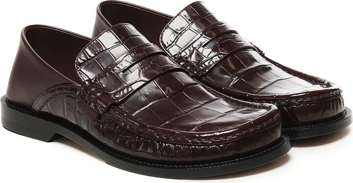 Campo Calfskin Moccasins - Image 2
