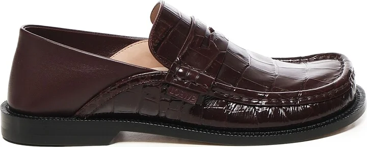 Campo Calfskin Moccasins