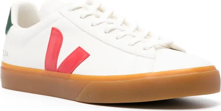 Campo ChromeFree® leather sneakers - Image 2