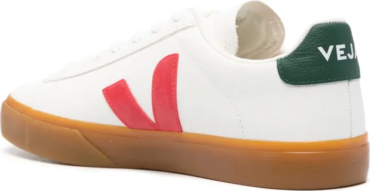 Campo ChromeFree® leather sneakers - Image 3