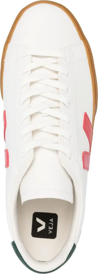Campo ChromeFree® leather sneakers - Image 4