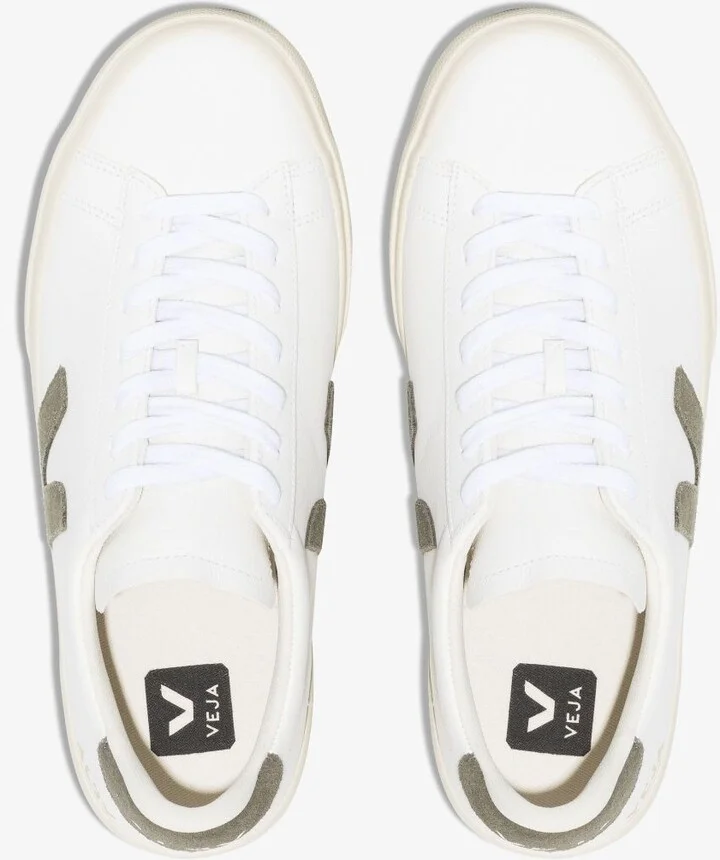 Campo ChromeFree Leather Sneakers - Image 4