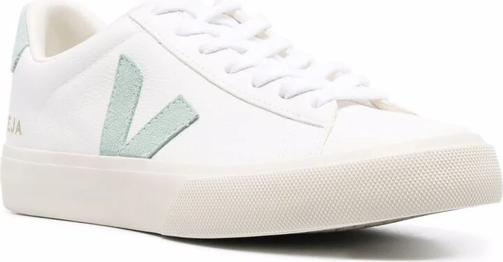 Campo ChromeFree Leather Sneakers - Image 2