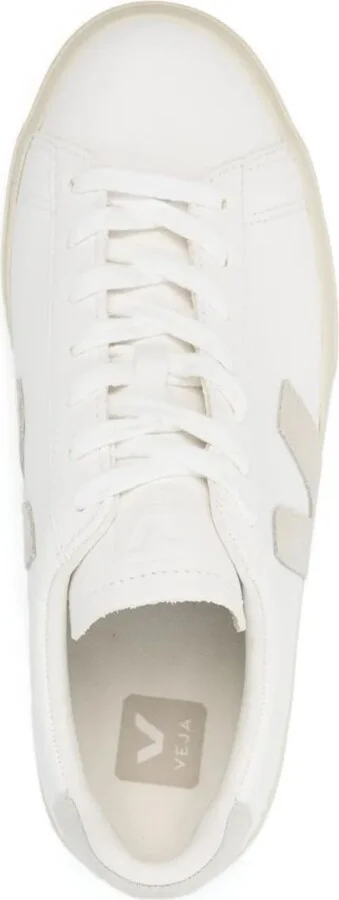 Campo ChromeFree Leather Sneakers - Image 4
