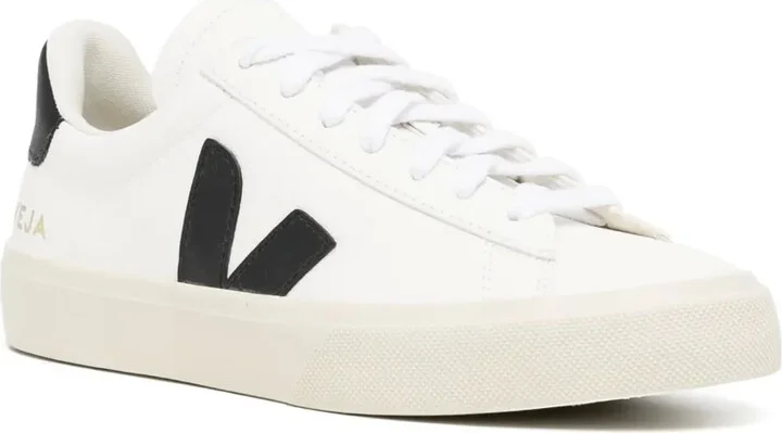 Campo Chromefree leather sneakers - Image 2