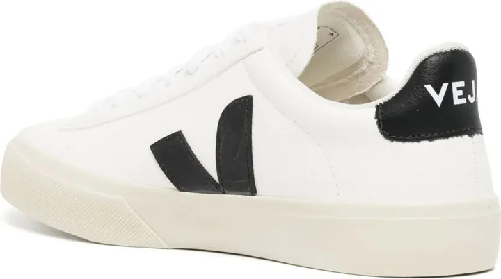 Campo Chromefree leather sneakers - Image 3