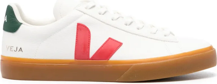 Campo ChromeFree® leather sneakers