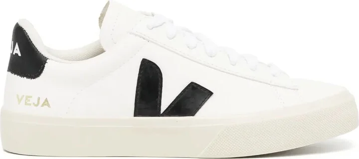 Campo Chromefree leather sneakers