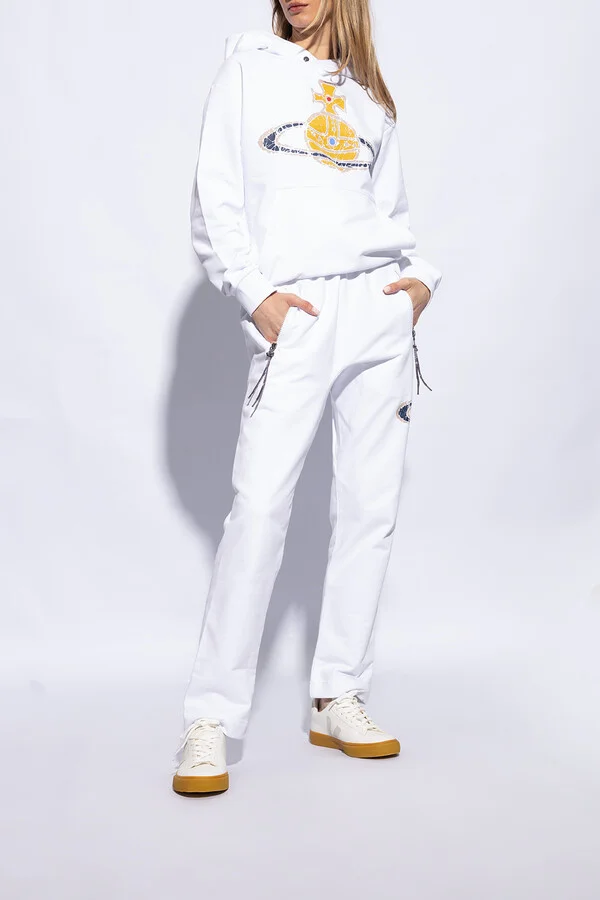 ‘Campo ChromeFree Leather’ Sneakers, , - White - Image 2