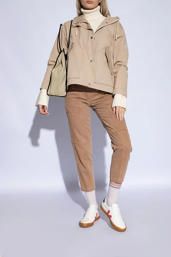 ‘Campo ChromeFree Leather’ Sneakers, , - White - Image 2