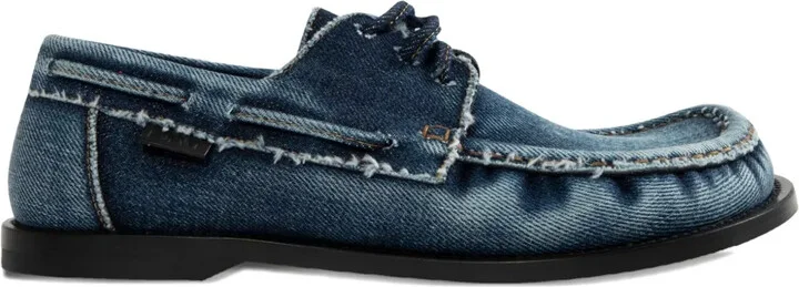 Campo Derby shoes